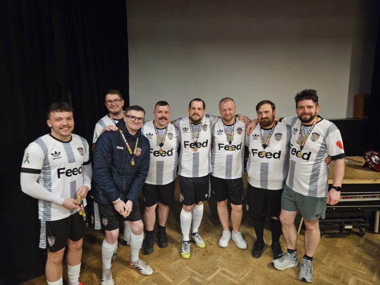 Juventubs team photo